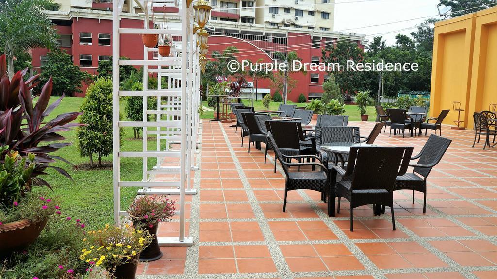 Afamosa Purple Dream Residence Condotel Homestay Malacca Exterior foto