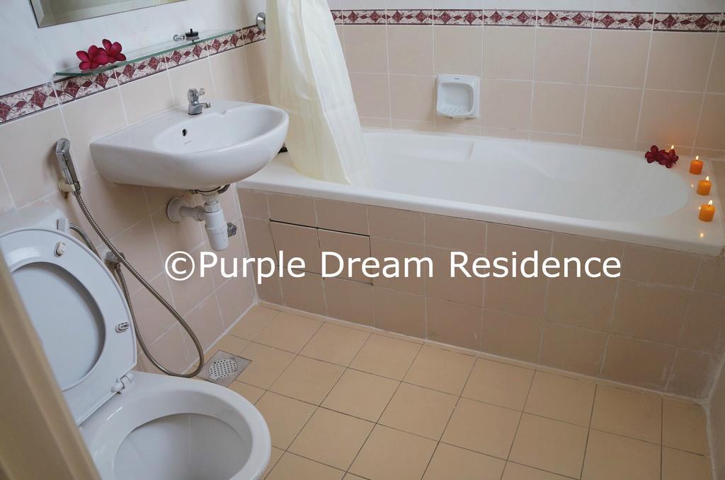 Afamosa Purple Dream Residence Condotel Homestay Malacca Exterior foto